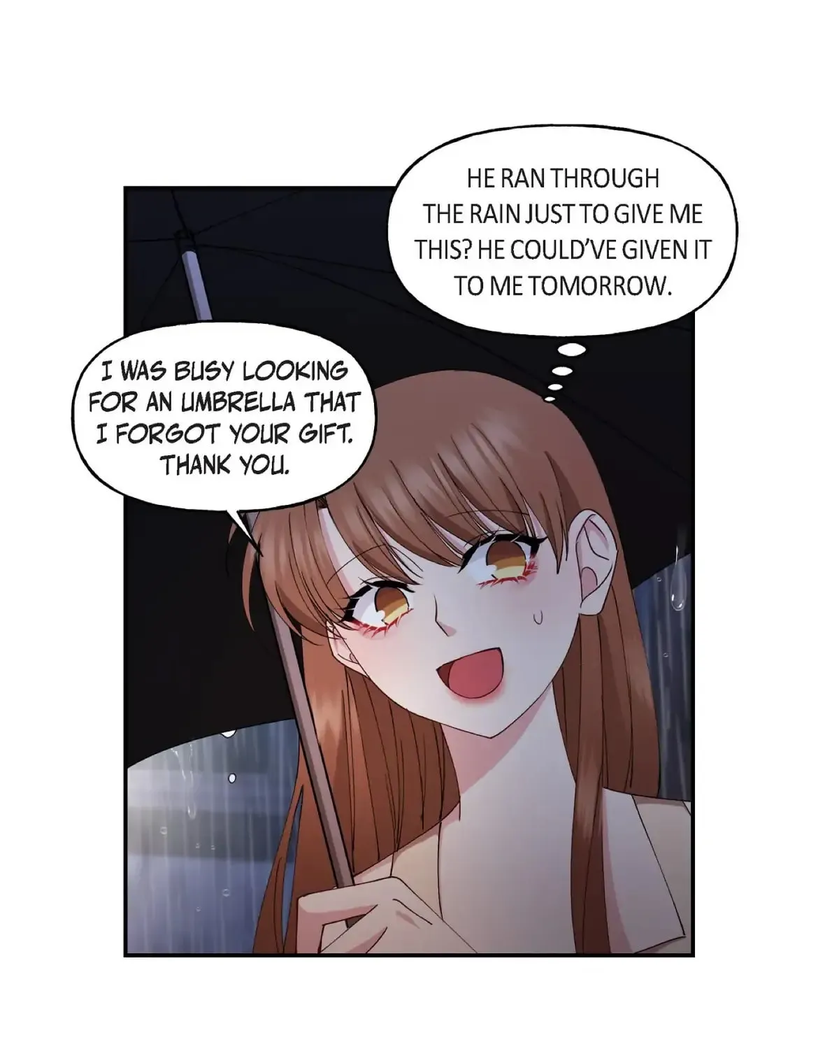 Read Unquenchable Thirst chapter 26 image 8 on Lezhin