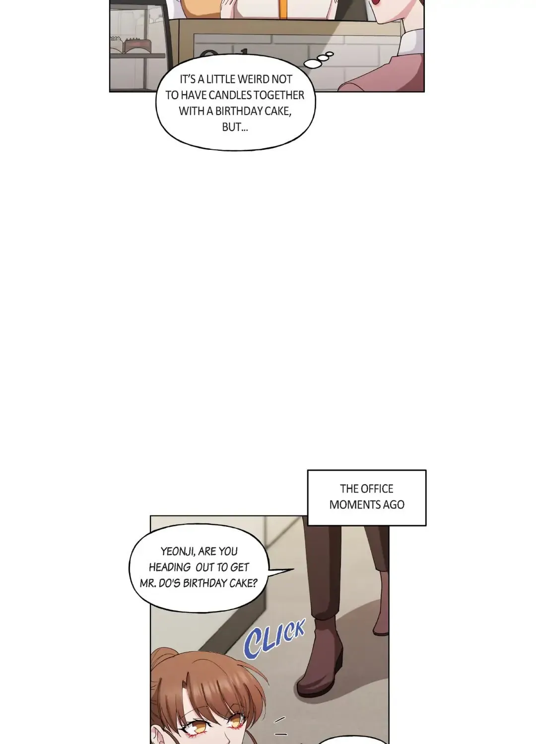 Read Unquenchable Thirst chapter 27 image 12 on Lezhin