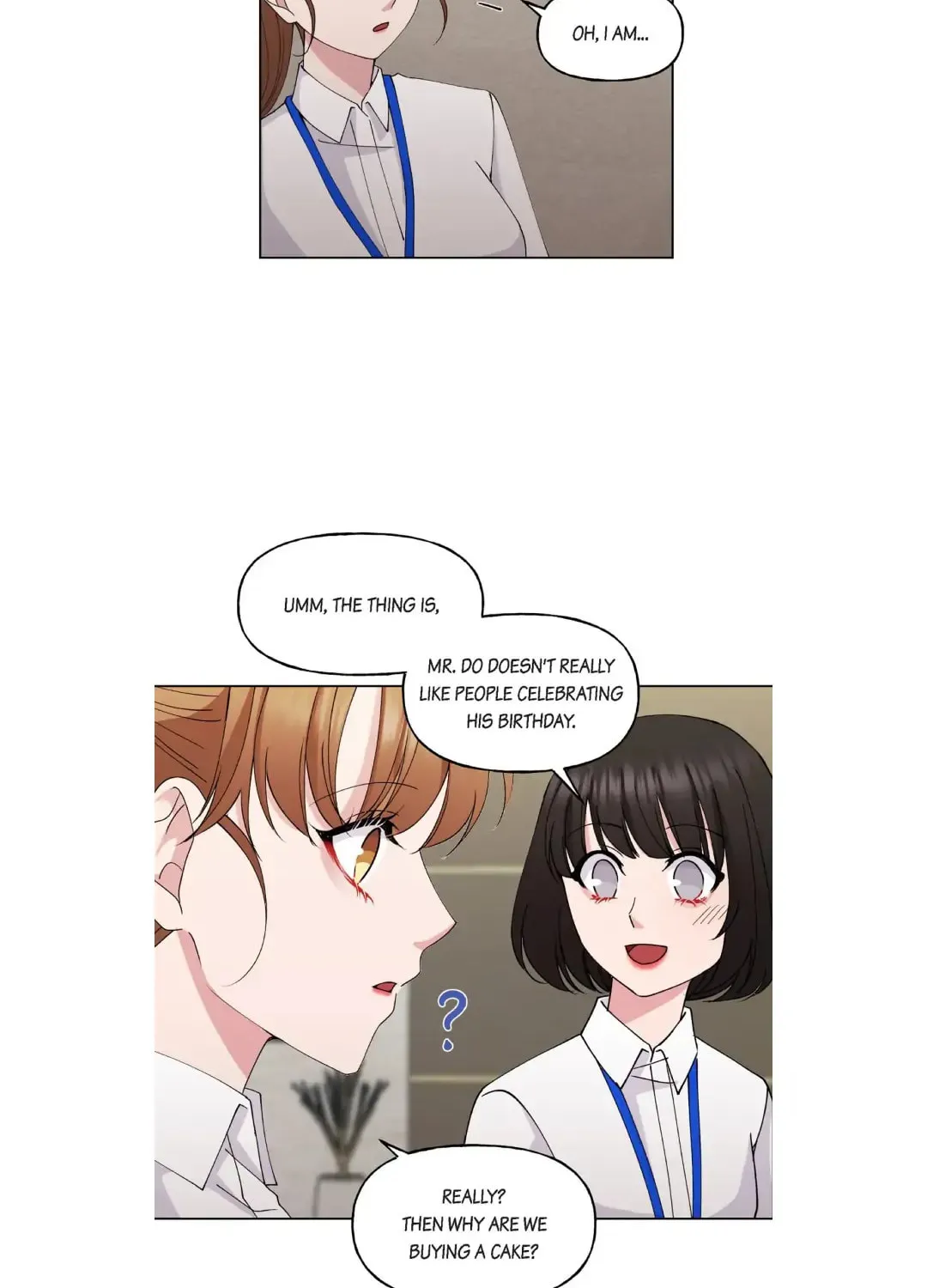 Read Unquenchable Thirst chapter 27 image 13 on Lezhin
