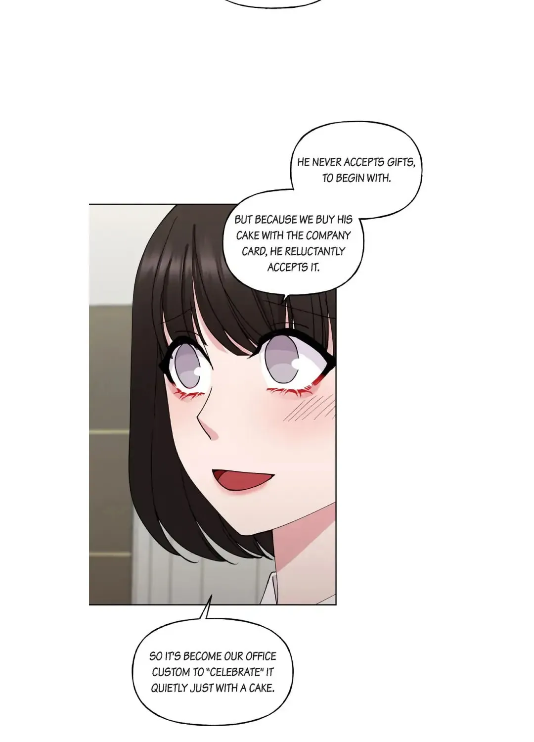 Read Unquenchable Thirst chapter 27 image 14 on Lezhin