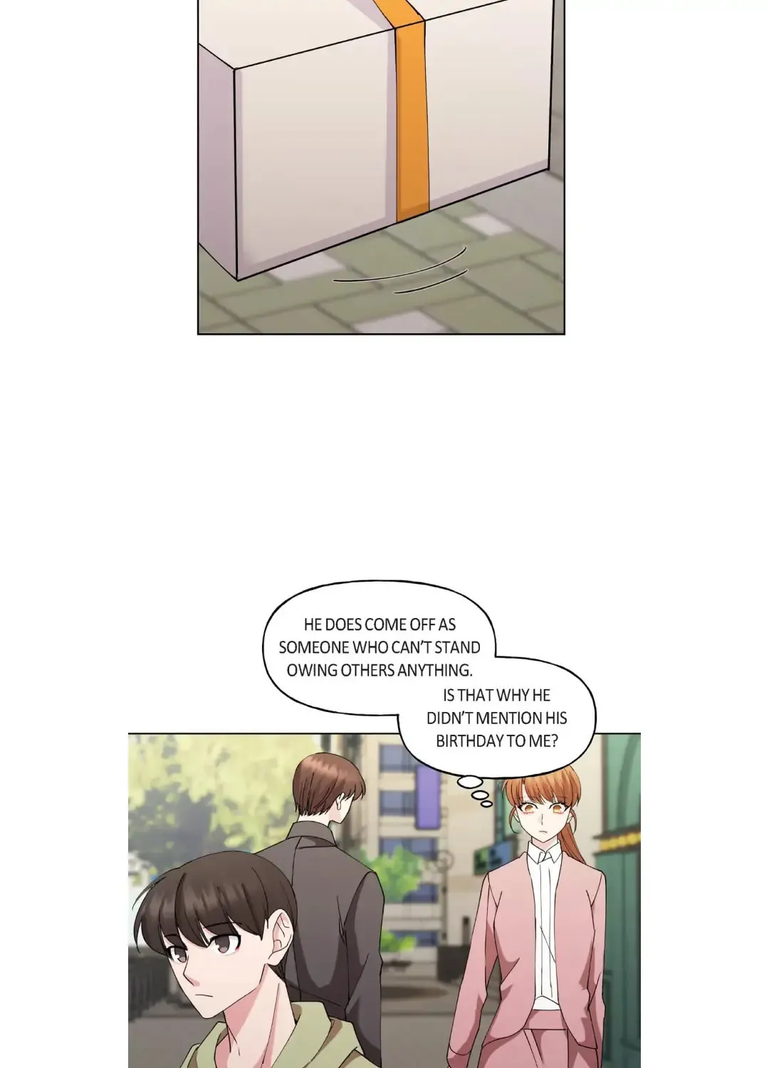 Read Unquenchable Thirst chapter 27 image 19 on Lezhin