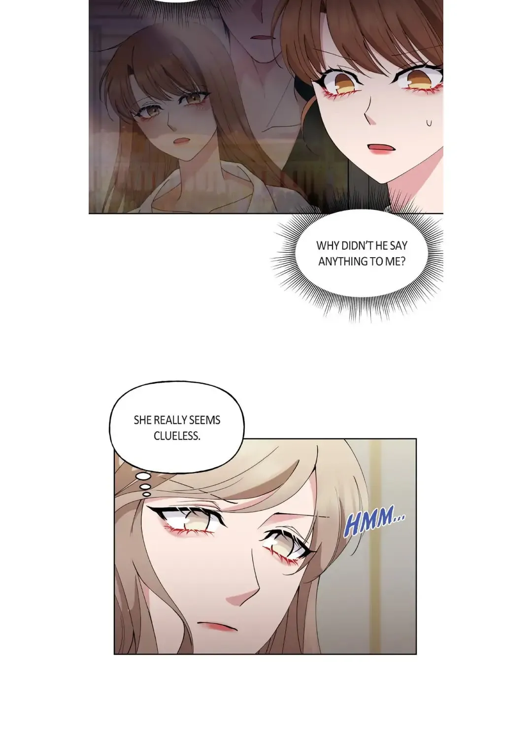 Read Unquenchable Thirst chapter 27 image 2 on Lezhin