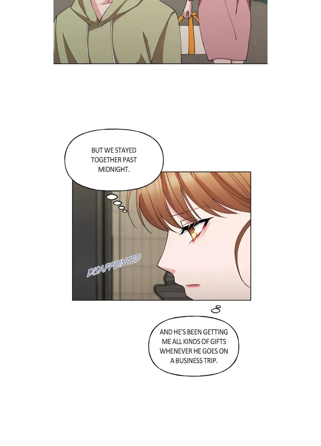 Read Unquenchable Thirst chapter 27 image 20 on Lezhin