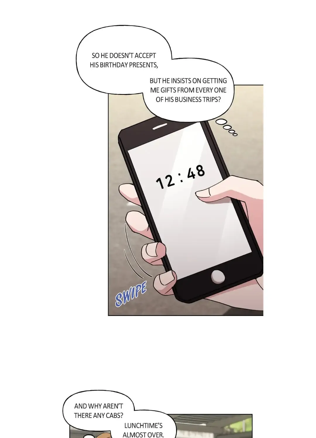Read Unquenchable Thirst chapter 27 image 22 on Lezhin