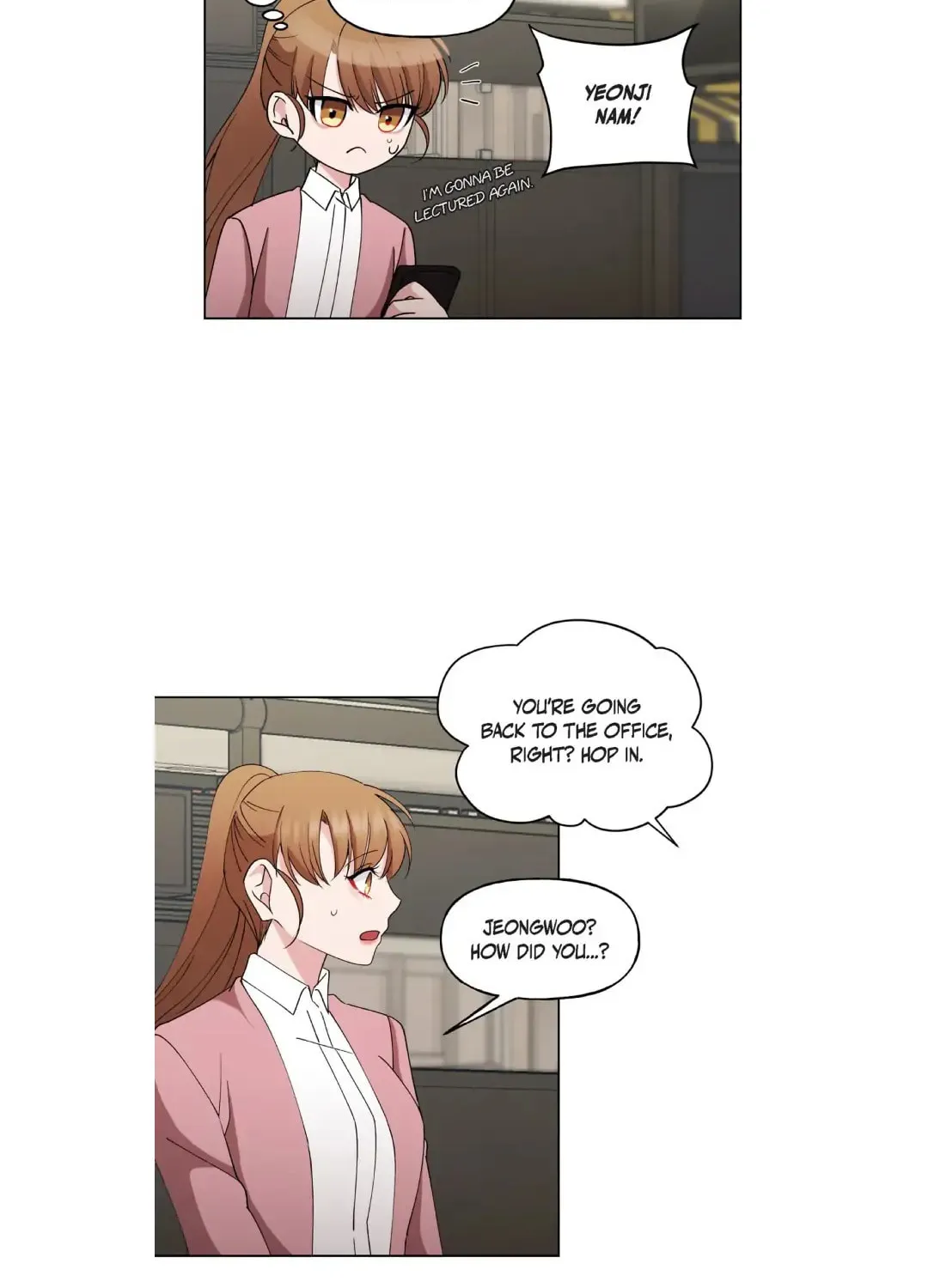 Read Unquenchable Thirst chapter 27 image 23 on Lezhin