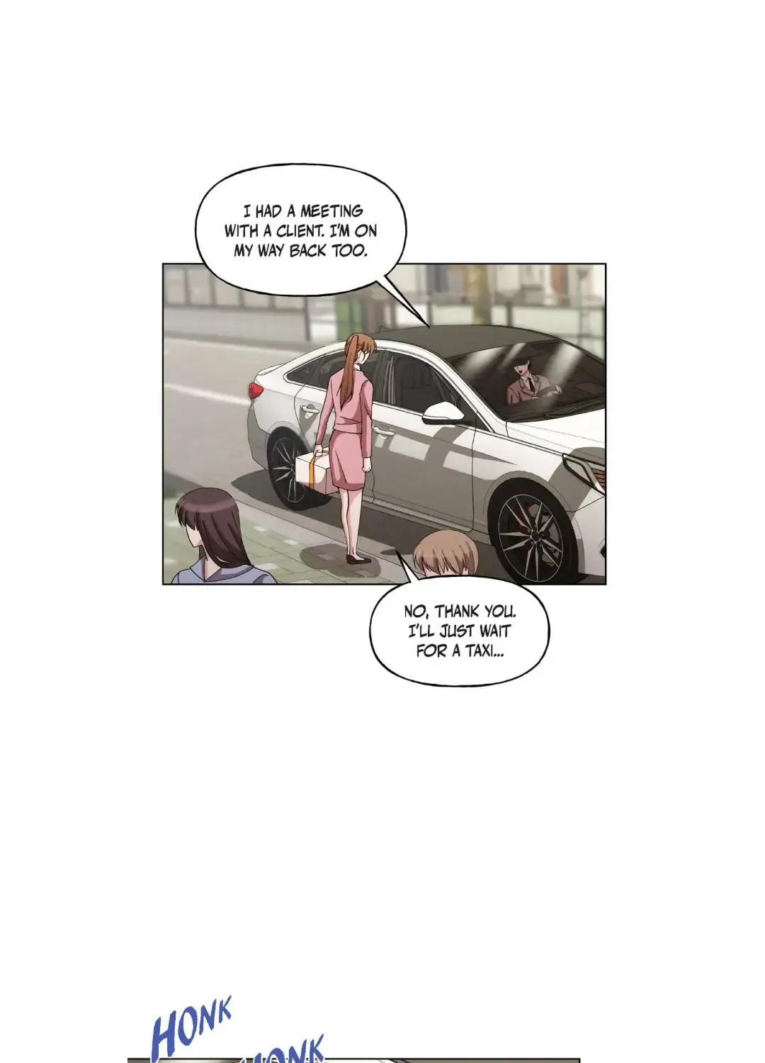 Read Unquenchable Thirst chapter 27 image 24 on Lezhin