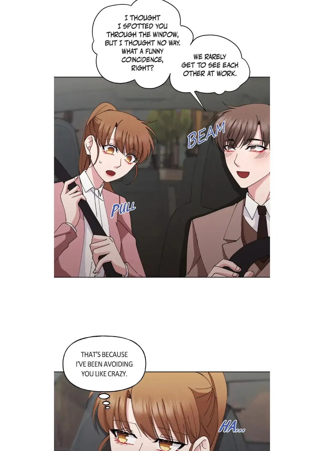 Read Unquenchable Thirst chapter 27 image 26 on Lezhin