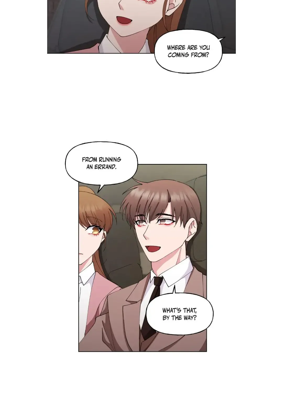 Read Unquenchable Thirst chapter 27 image 27 on Lezhin