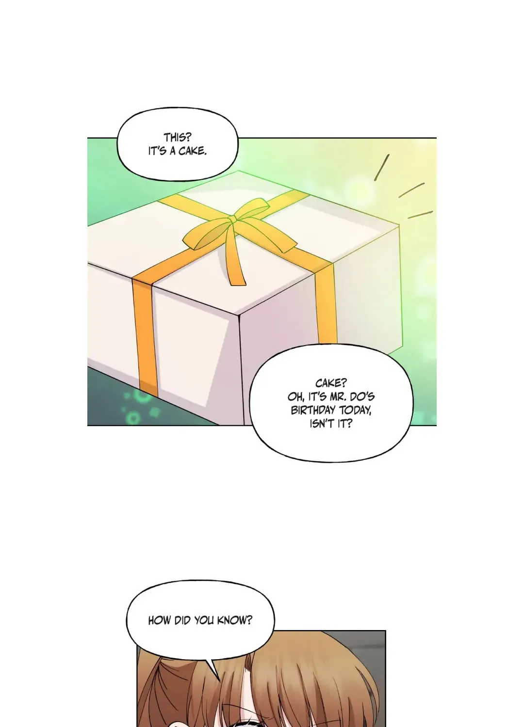 Read Unquenchable Thirst chapter 27 image 28 on Lezhin