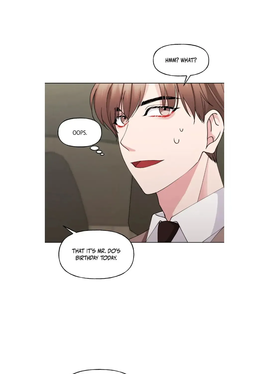 Read Unquenchable Thirst chapter 27 image 30 on Lezhin