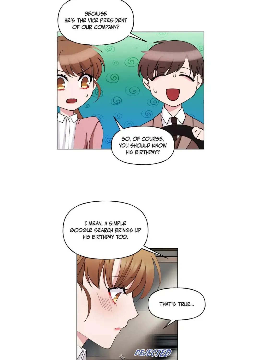 Read Unquenchable Thirst chapter 27 image 31 on Lezhin