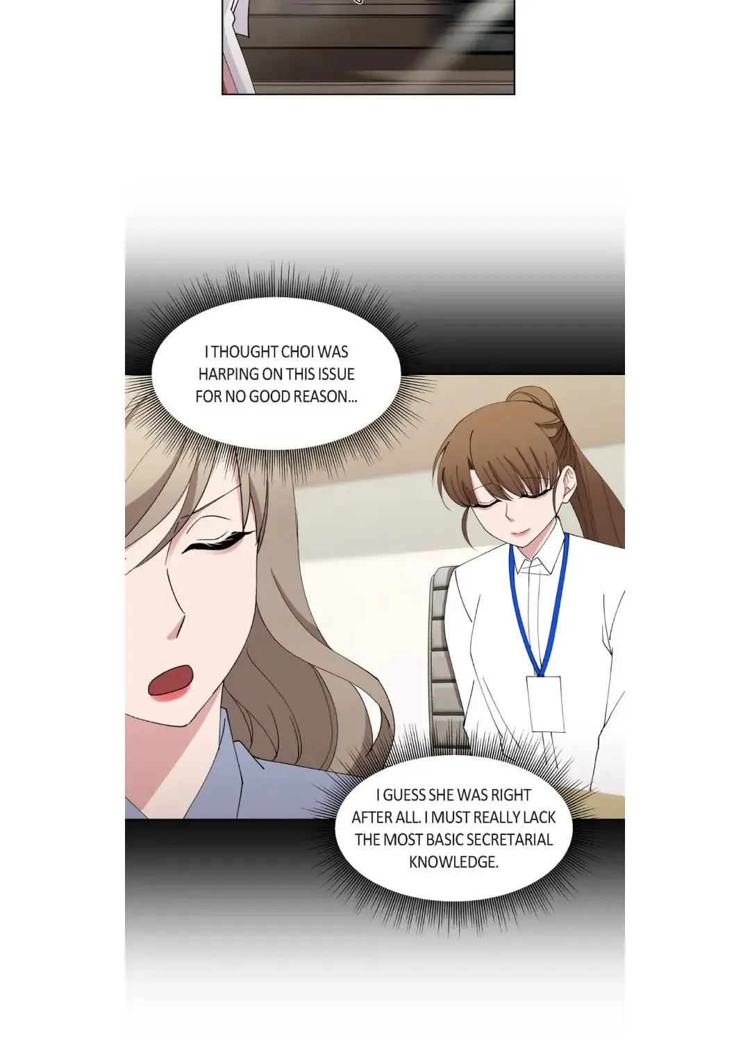 Read Unquenchable Thirst chapter 27 image 32 on Lezhin