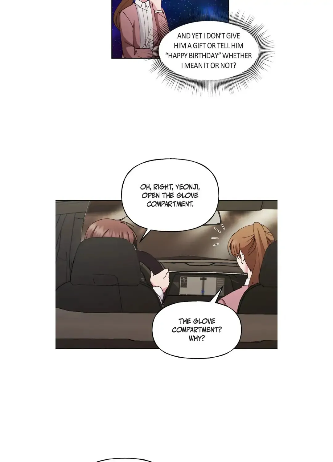 Read Unquenchable Thirst chapter 27 image 34 on Lezhin