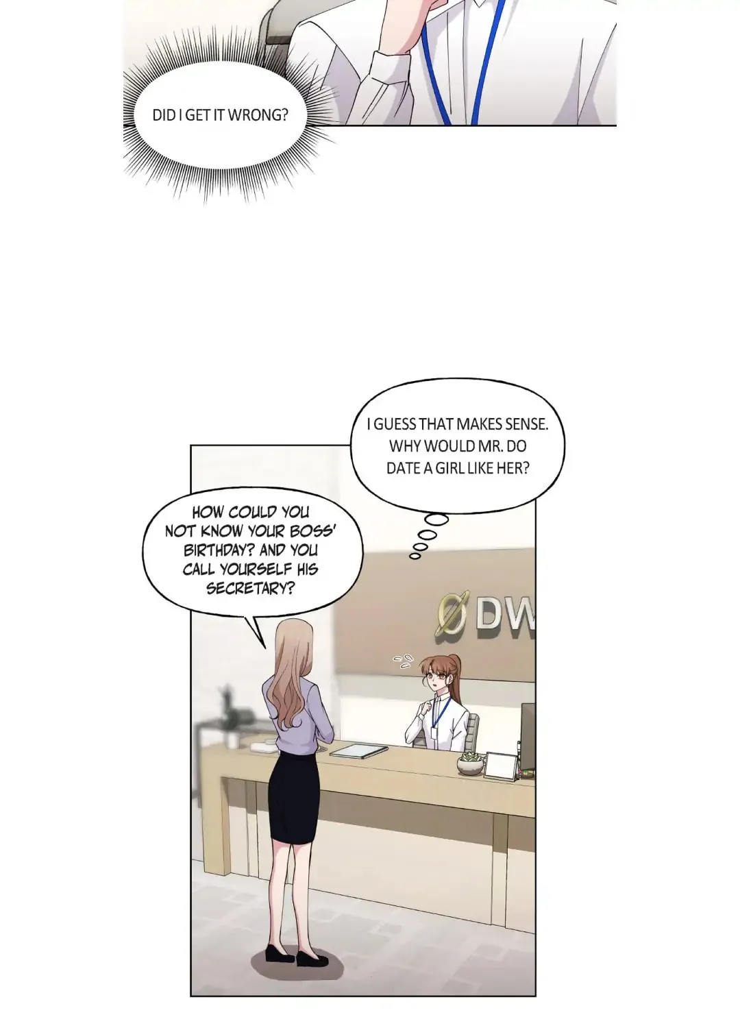 Read Unquenchable Thirst chapter 27 image 4 on Lezhin