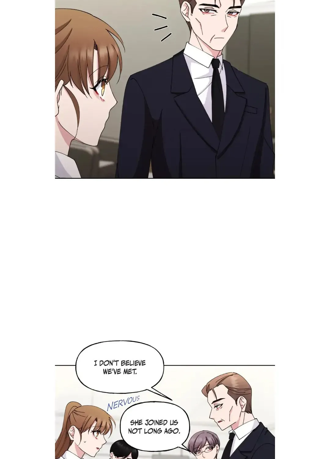 Read Unquenchable Thirst chapter 27 image 42 on Lezhin