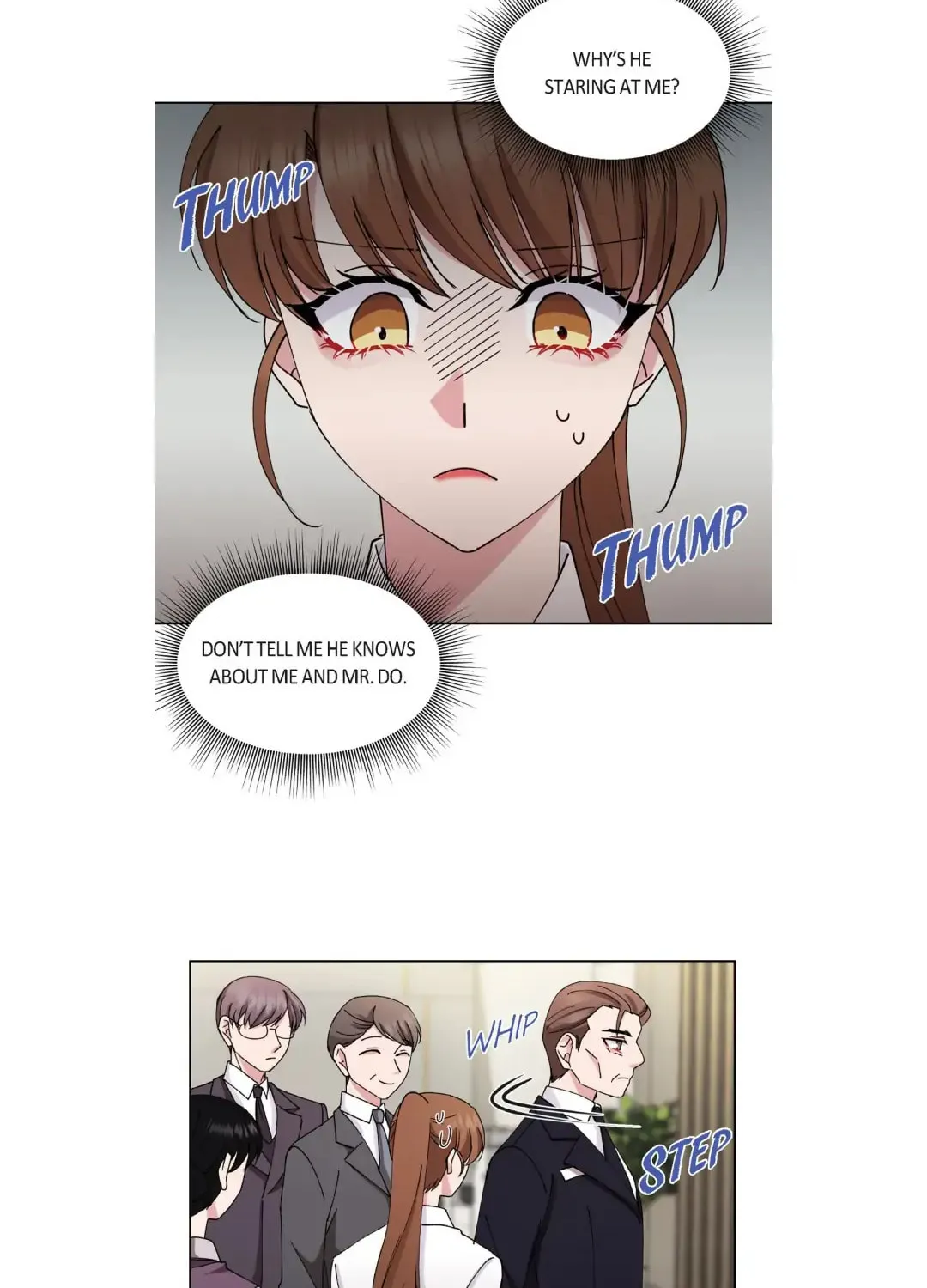 Read Unquenchable Thirst chapter 27 image 45 on Lezhin