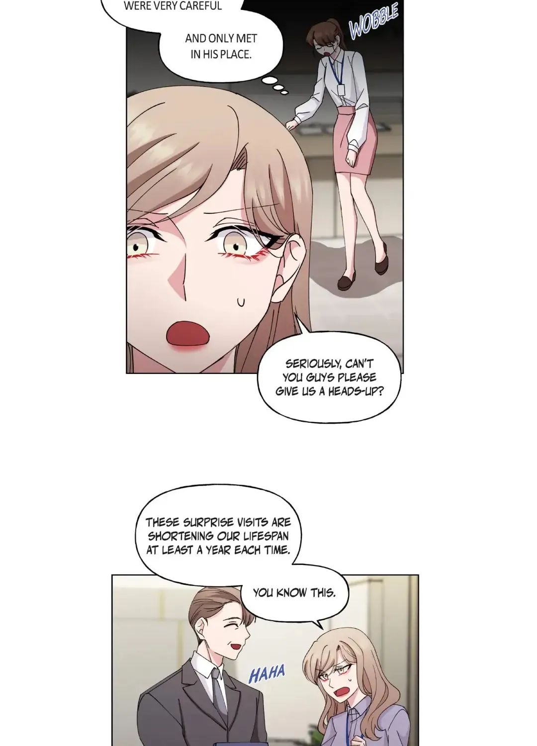 Read Unquenchable Thirst chapter 27 image 49 on Lezhin