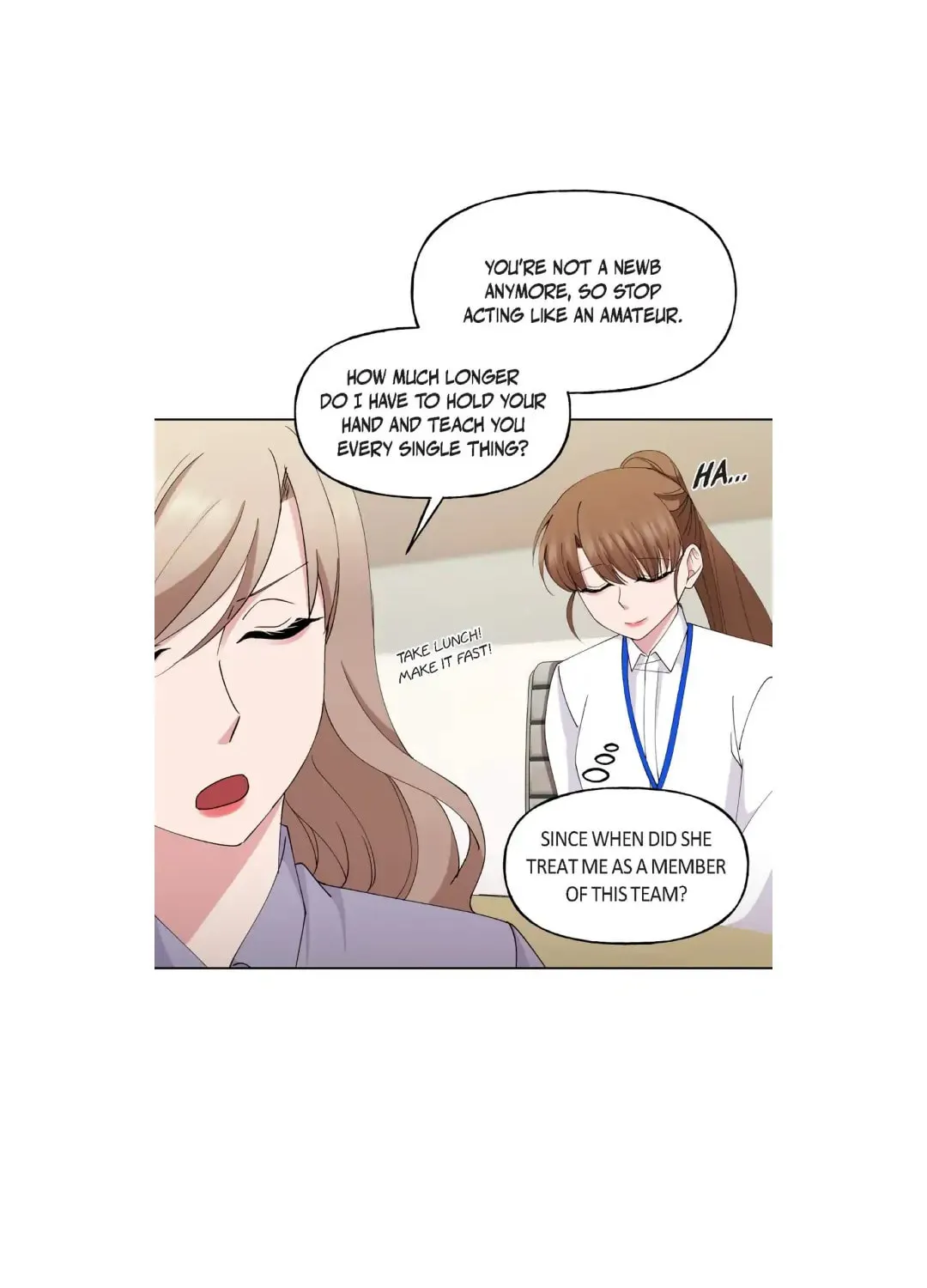 Read Unquenchable Thirst chapter 27 image 5 on Lezhin