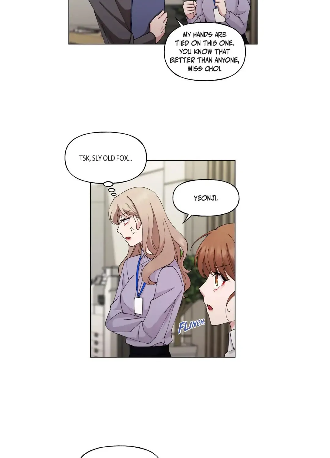 Read Unquenchable Thirst chapter 27 image 50 on Lezhin