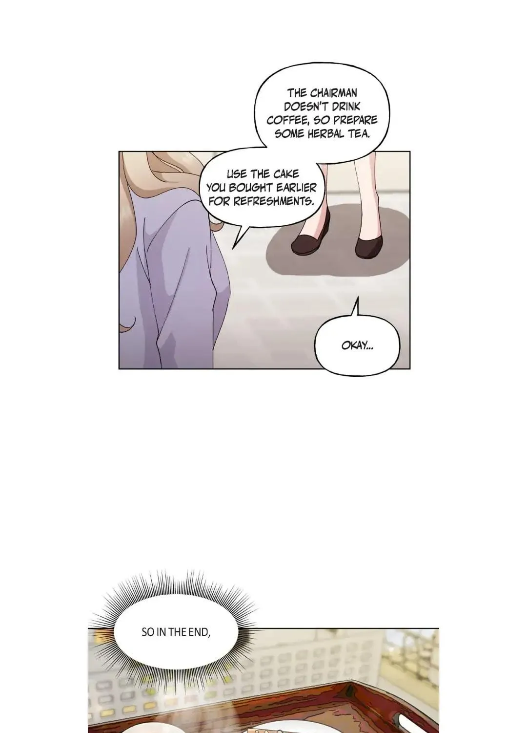 Read Unquenchable Thirst chapter 27 image 52 on Lezhin
