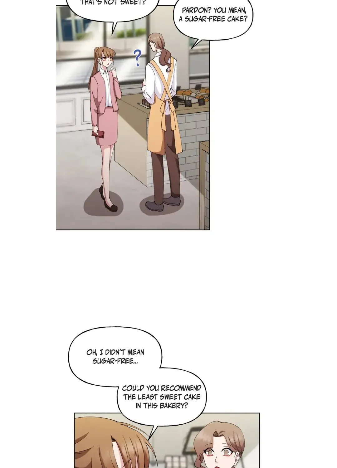 Read Unquenchable Thirst chapter 27 image 8 on Lezhin