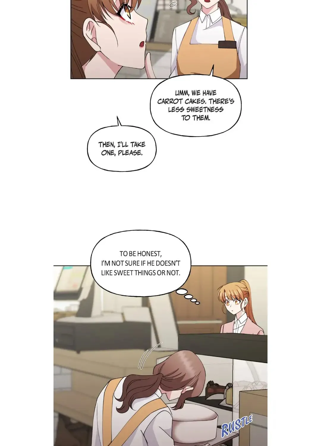 Read Unquenchable Thirst chapter 27 image 9 on Lezhin