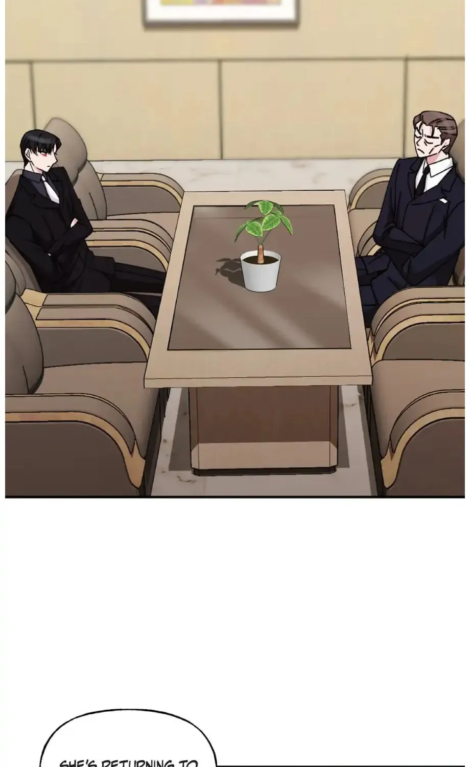 Read Unquenchable Thirst chapter 28 image 1 on Lezhin