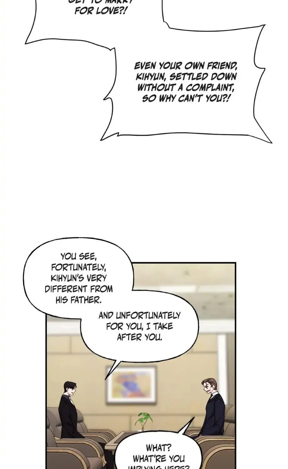 Read Unquenchable Thirst chapter 28 image 14 on Lezhin