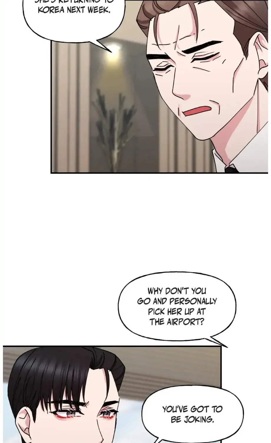 Read Unquenchable Thirst chapter 28 image 2 on Lezhin