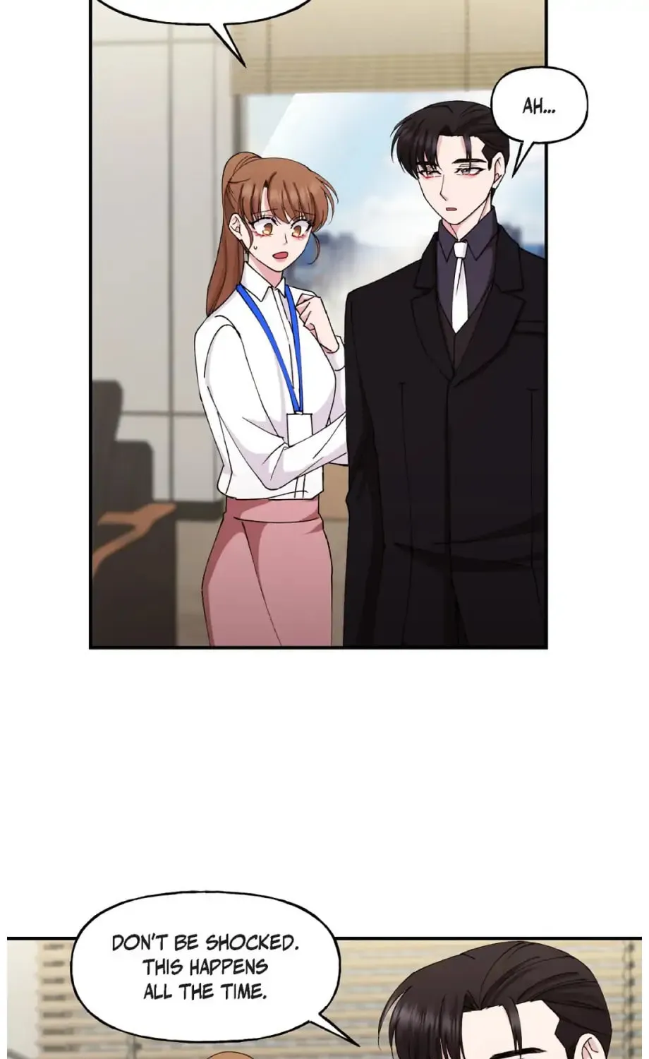 Read Unquenchable Thirst chapter 28 image 26 on Lezhin
