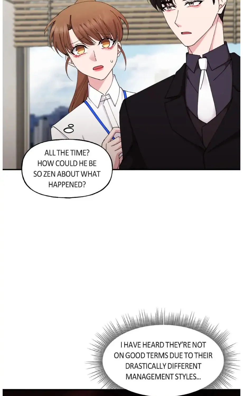 Read Unquenchable Thirst chapter 28 image 27 on Lezhin