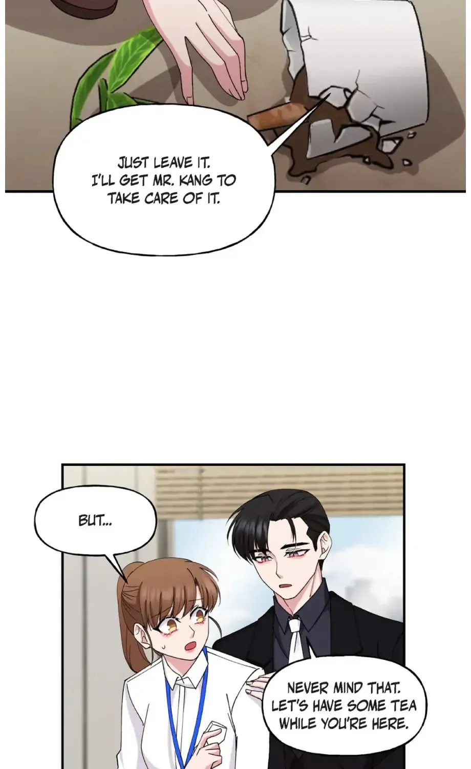 Read Unquenchable Thirst chapter 28 image 30 on Lezhin