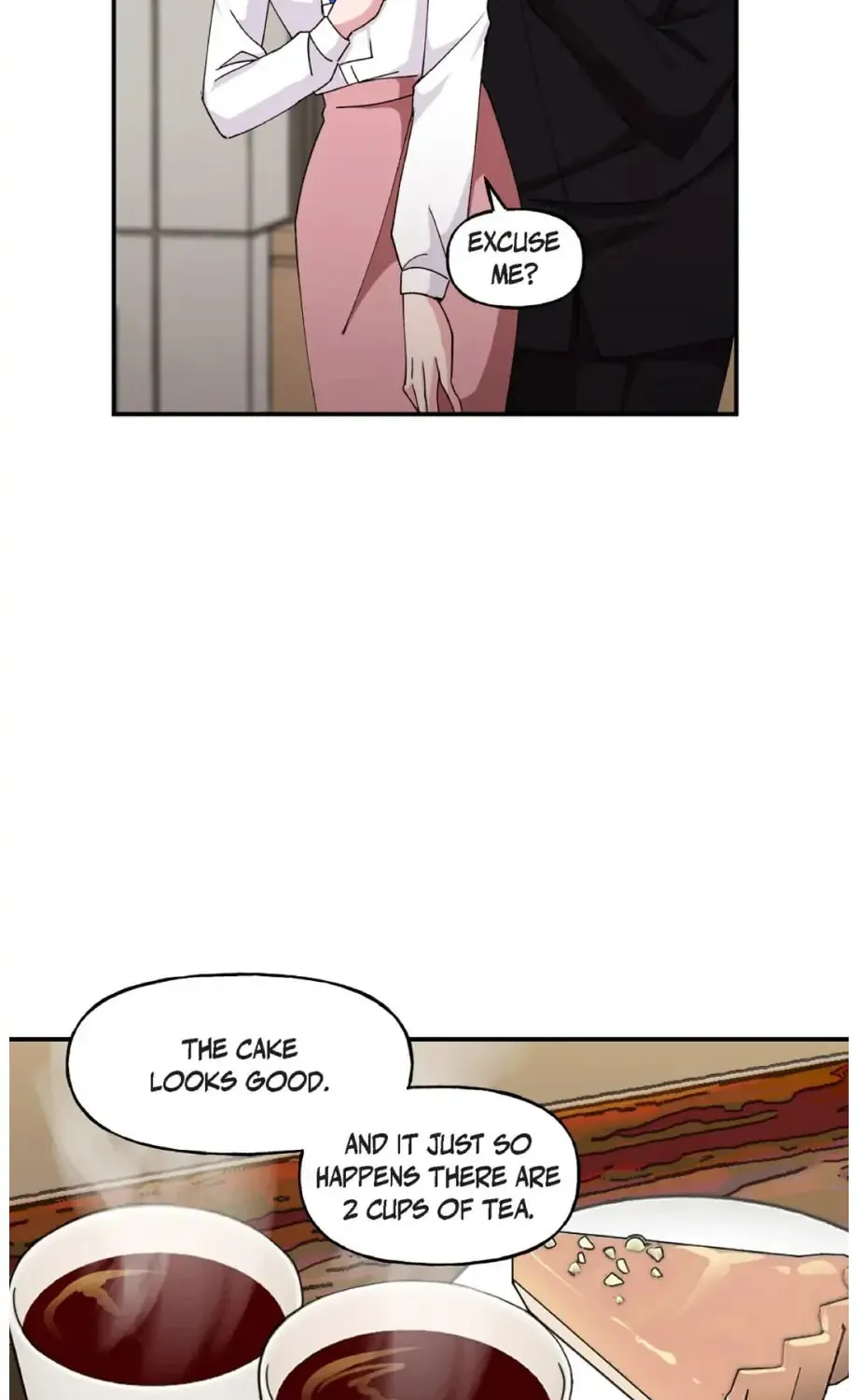 Read Unquenchable Thirst chapter 28 image 31 on Lezhin