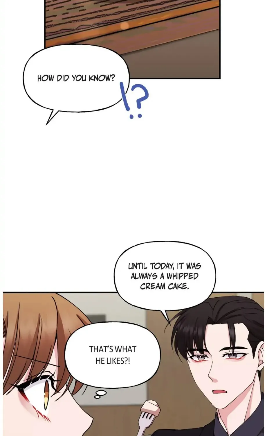 Read Unquenchable Thirst chapter 28 image 36 on Lezhin