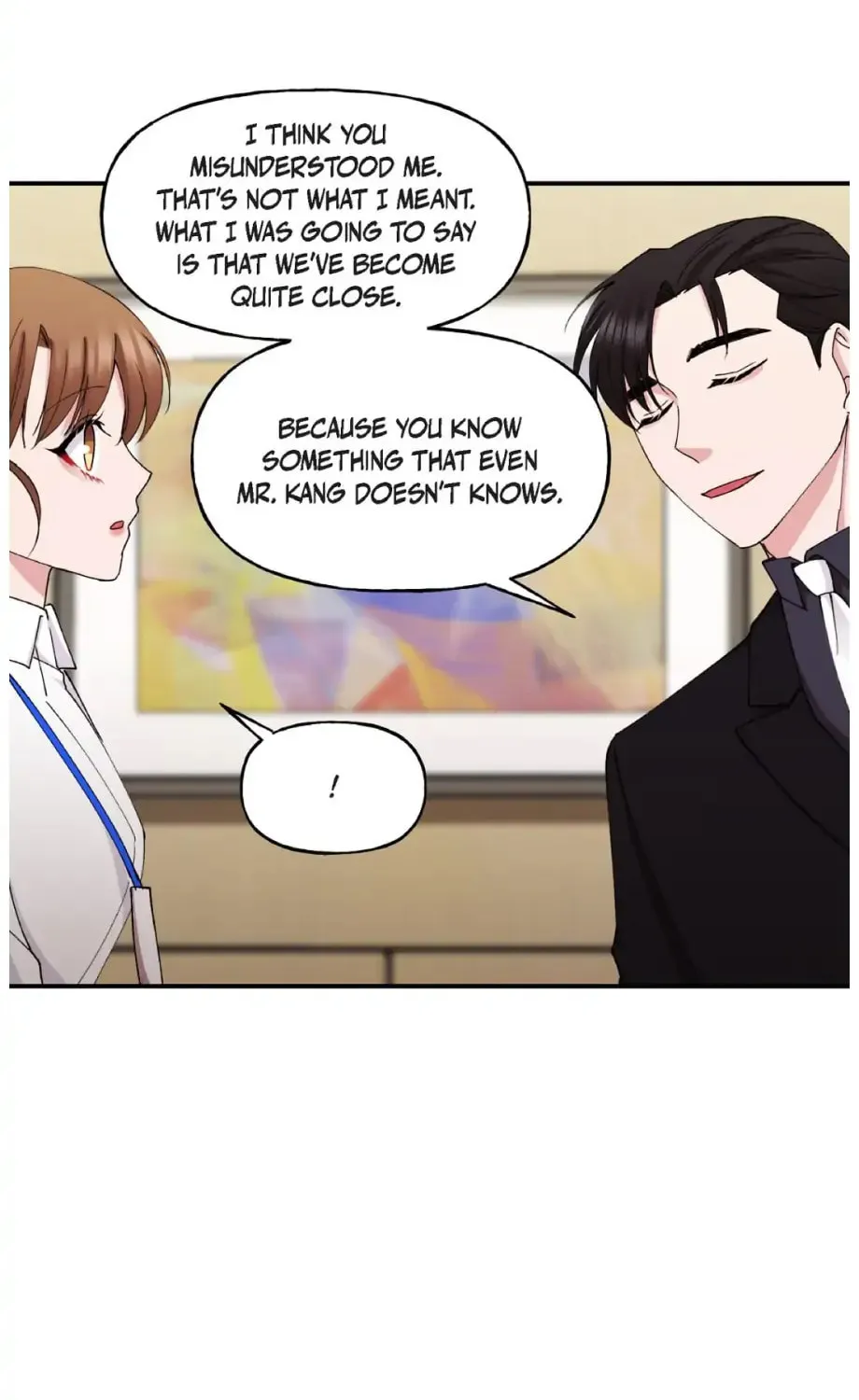 Read Unquenchable Thirst chapter 28 image 39 on Lezhin