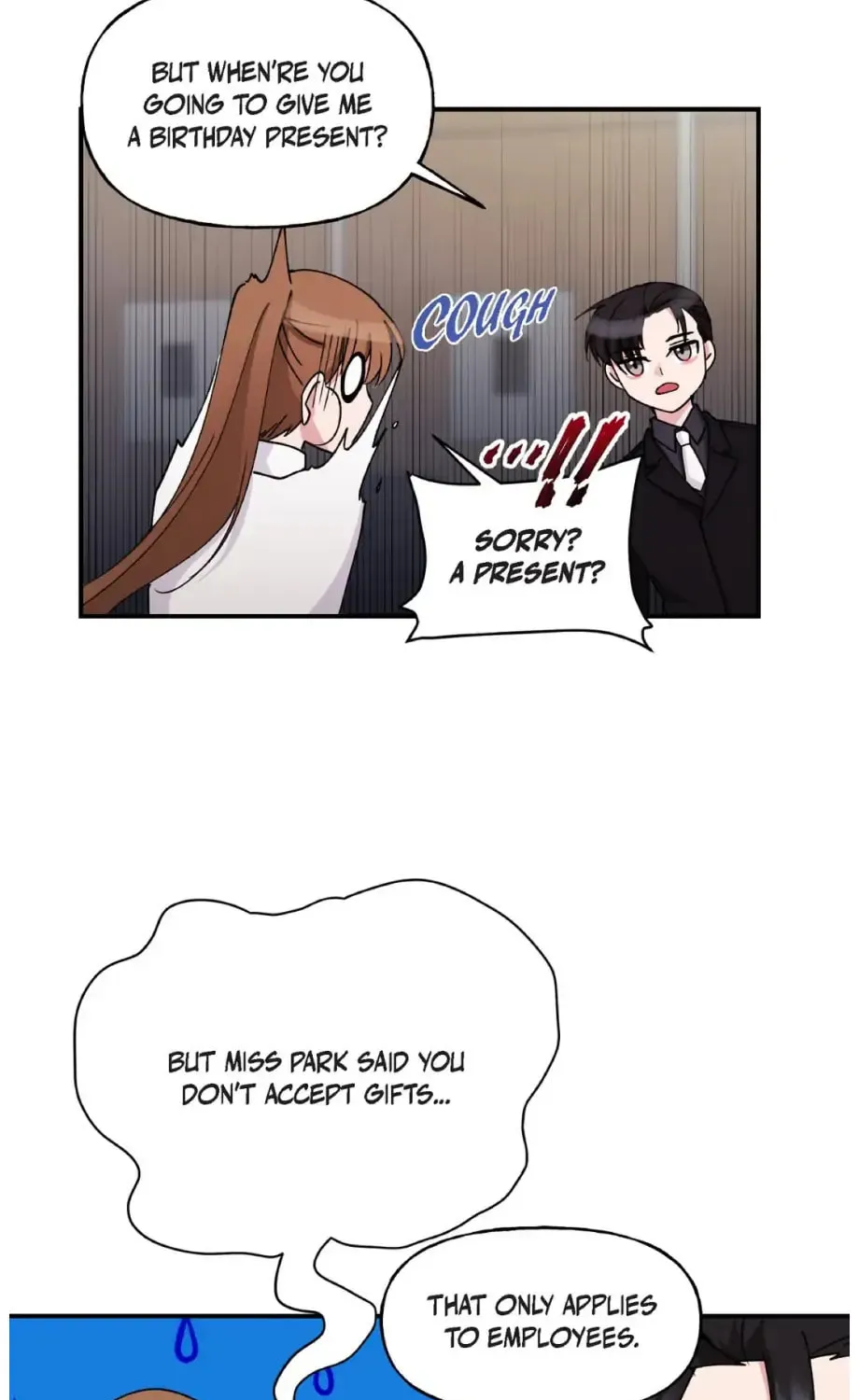 Read Unquenchable Thirst chapter 28 image 41 on Lezhin