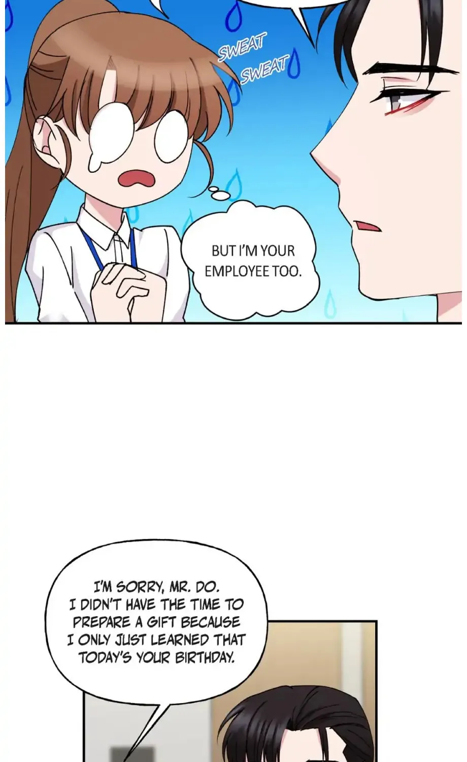 Read Unquenchable Thirst chapter 28 image 42 on Lezhin