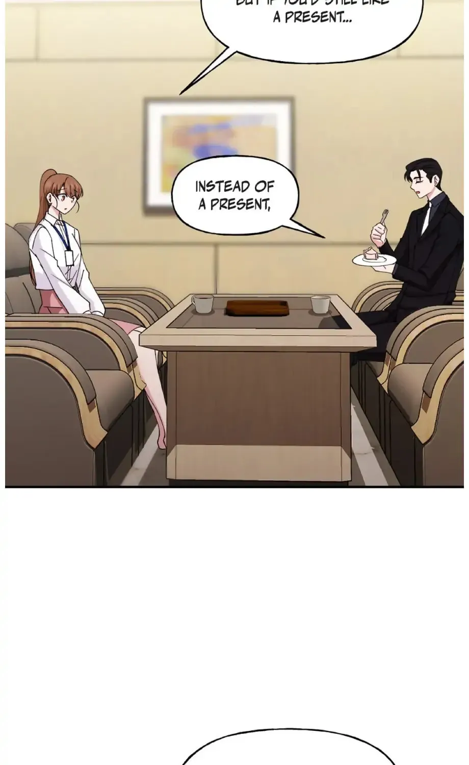 Read Unquenchable Thirst chapter 28 image 44 on Lezhin