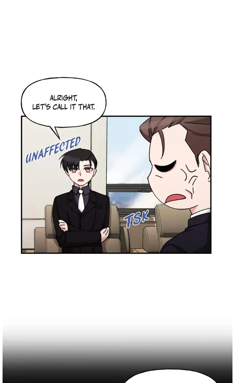 Read Unquenchable Thirst chapter 28 image 5 on Lezhin