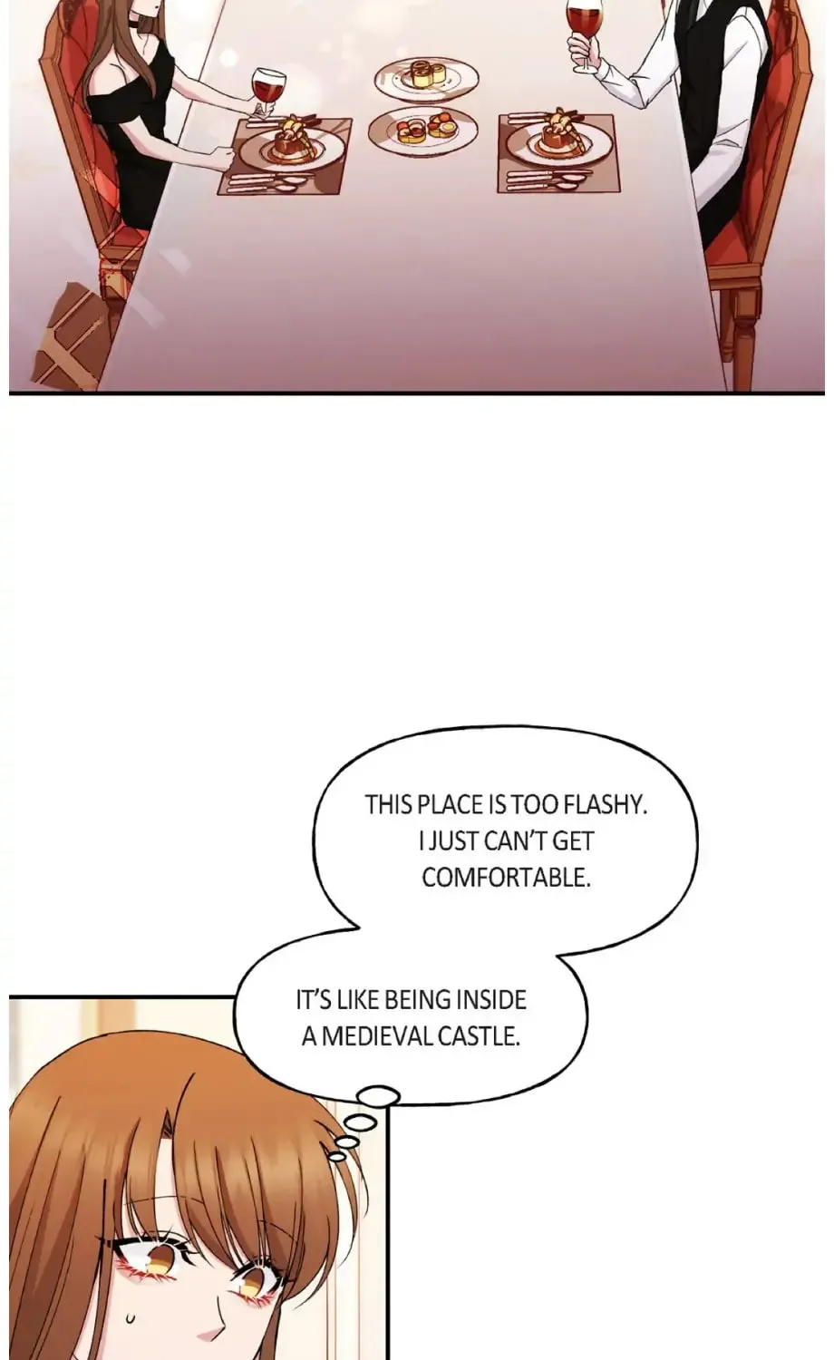 Read Unquenchable Thirst chapter 28 image 50 on Lezhin