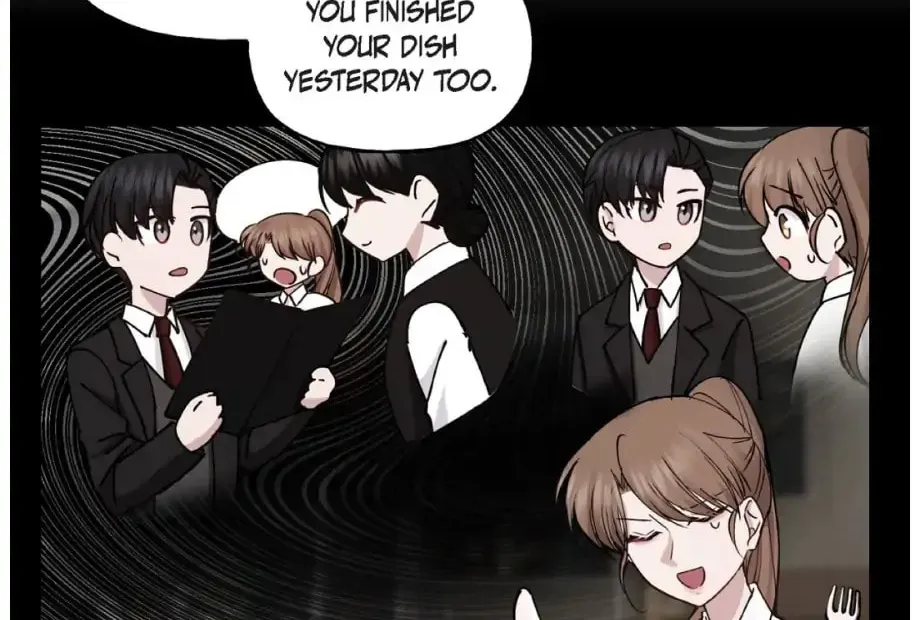 Read Unquenchable Thirst chapter 28 image 55 on Lezhin