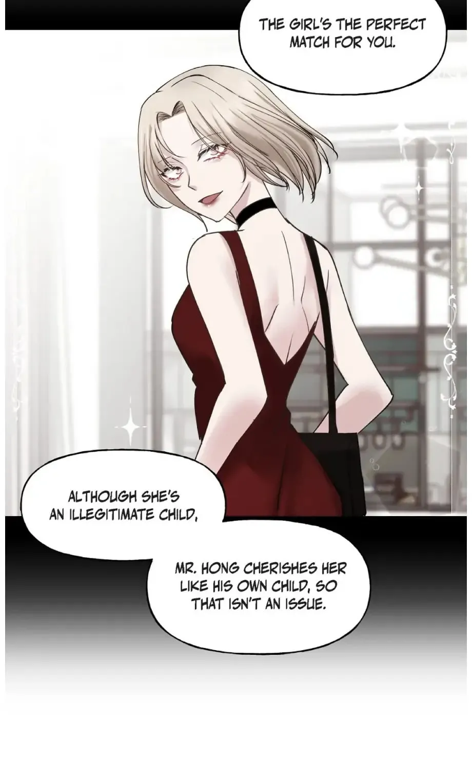 Read Unquenchable Thirst chapter 28 image 6 on Lezhin