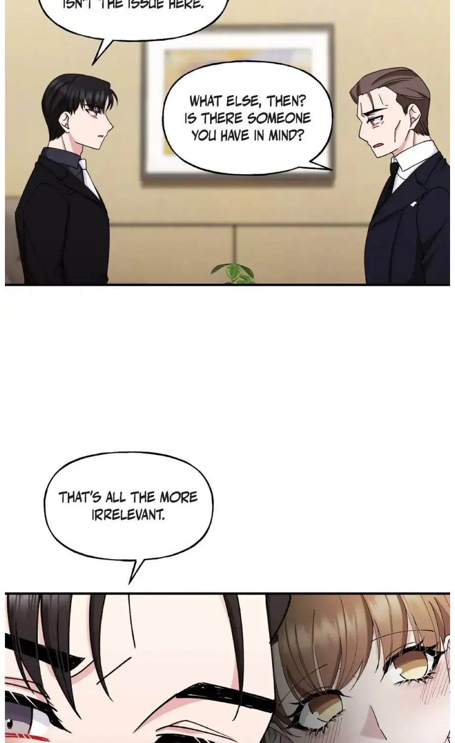 Read Unquenchable Thirst chapter 28 image 8 on Lezhin