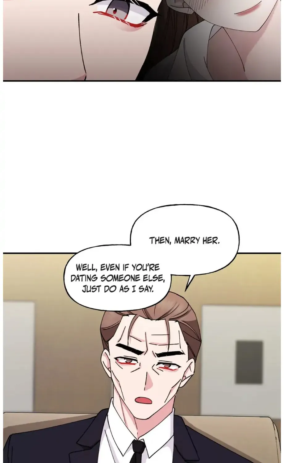 Read Unquenchable Thirst chapter 28 image 9 on Lezhin