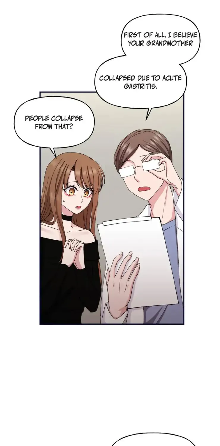 Read Unquenchable Thirst chapter 29 image 45 on Lezhin