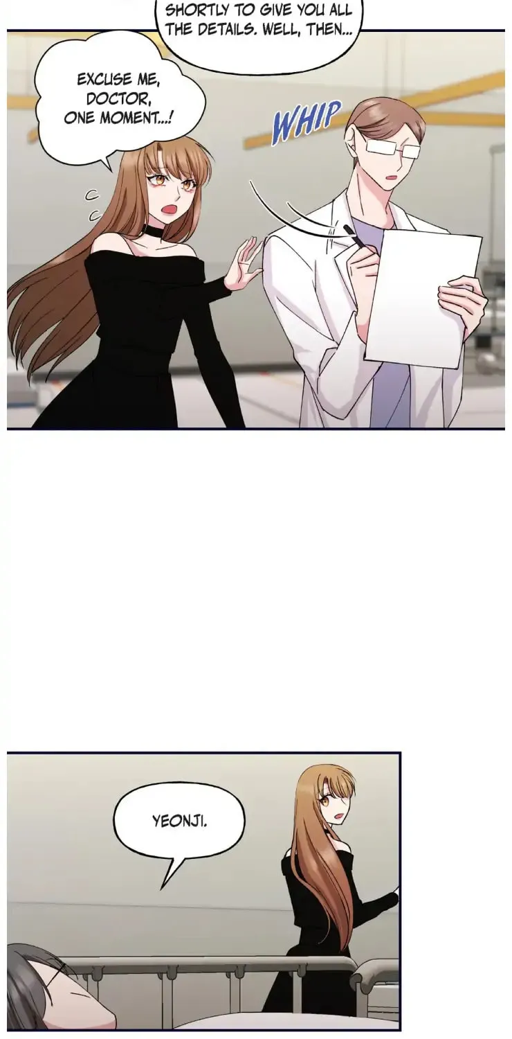 Read Unquenchable Thirst chapter 29 image 50 on Lezhin