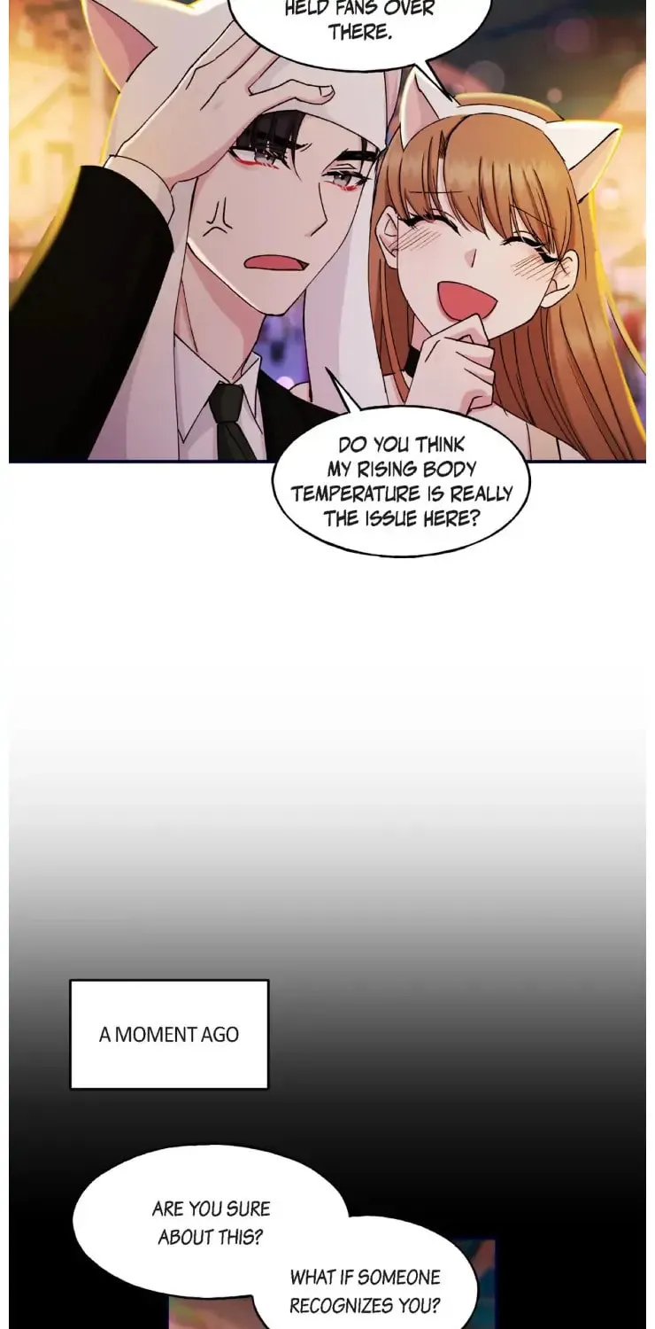 Read Unquenchable Thirst chapter 29 image 8 on Lezhin