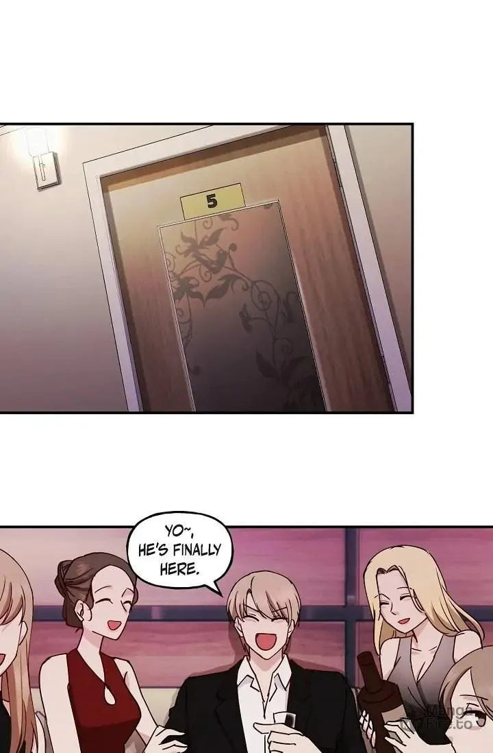 Read Unquenchable Thirst chapter 3 image 20 on Lezhin