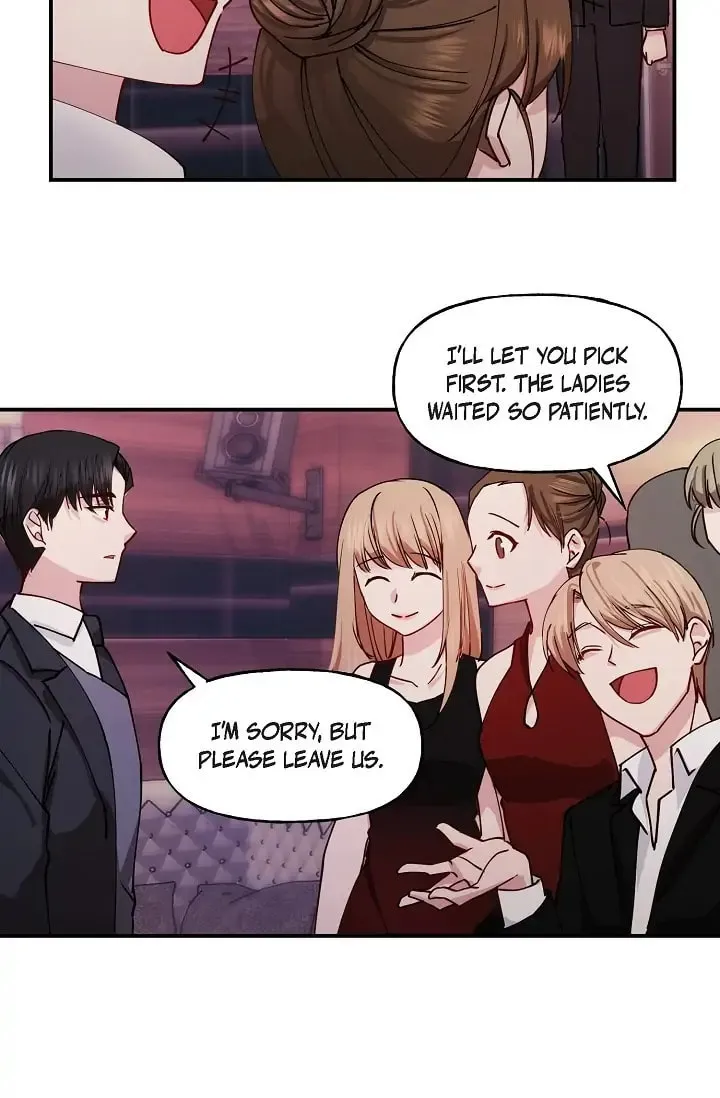 Read Unquenchable Thirst chapter 3 image 22 on Lezhin