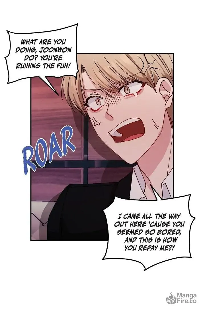 Read Unquenchable Thirst chapter 3 image 24 on Lezhin